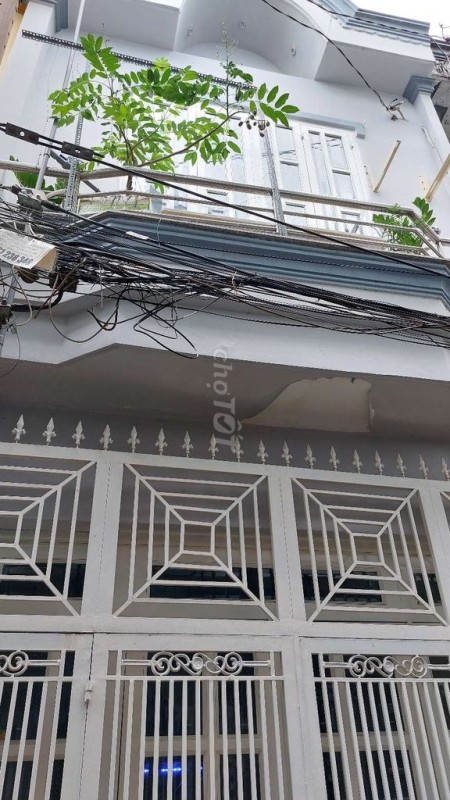 Bùi Quang Là Quân Gò Vấp cần cho thuê nguyên căn 6 triệu/tháng, dtsd 44m2