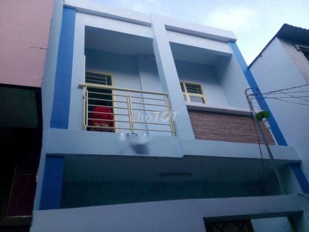 Mình cần cho thuê nhà 1 trệt, 1 lầu đúc, giá 5 triệu/tháng, dtsd 32m2, Hương Lộ 2, Bình Tân
