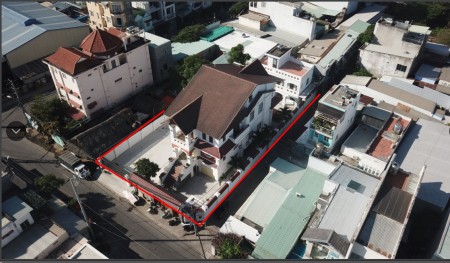 Cho thuê Siêu Biệt Thự đường Số 3, TP.Thủ Đức. Diện tích đất 800m2.