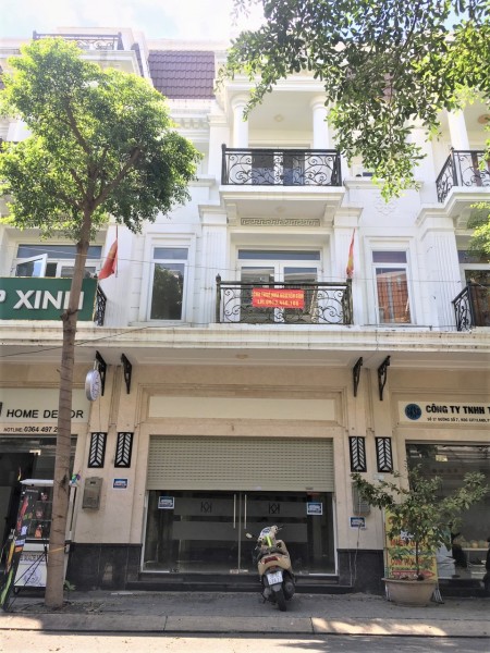 Cho thuê nhà nguyên căn KDC Cityland đường Trần Thị Nghỉ, Gò Vấp