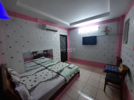 Chính chủ sang gấp khách sạn 11 phòng Full thiết bị Đường số 28 P Bình Trị Đông Q BTân
