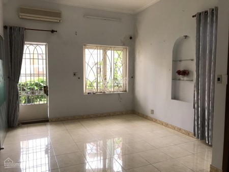 Cho thuê nhà HXH Lam Sơn Phường 2 Tân Bình, 7.5x20m trệt 2 lầu, 6PN, xe hơi đậu trong nhà giá 32tr