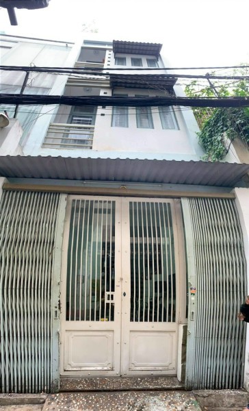 Nhà Phan Xích Long Full Nội Thất 3PN giá hạt dẻ 10 triêu/tháng, hẻm lớn, xe ra vào thoải mái