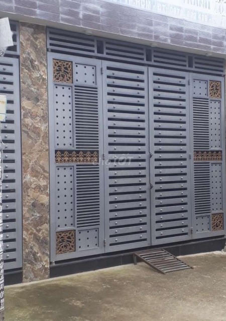 Hiệp Thành 17, Quận 12 cần cho thuê nhà rộng 68m2, giá 5 triệu/tháng, khu an ninh, 68m2, 1 phòng ngủ, 1 toilet