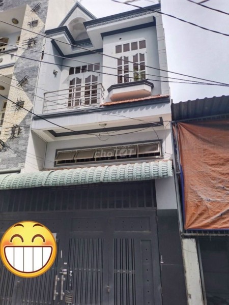 Đường số 59, Quận Gò Vấp diện tích 56m2, 2 tầng đúc, khu dân cư giá 8.5 triệu/tháng