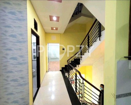 Hẻm xe hơi Lý Thường Kiệt diện tích sử dụng 5x14m trệt 4 lầu 5pn, 5wc