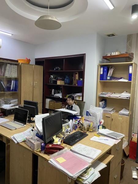 Nhà cho thuê khu văn phòng K300 Tân Bình 5x18m trệt 2 lầu hướng đông tứ trạch giá 18 triệu/tháng