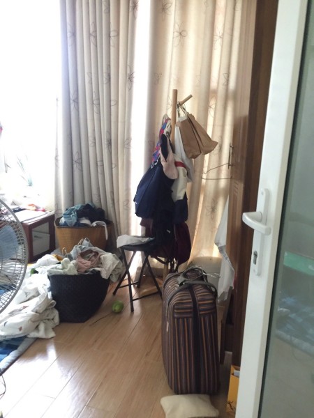 Cho thuê nhà mặt tiền Trần Văn Đang p11 quận 3. 3.5x11m - trệt + lửng +3 lầu + sân thượng