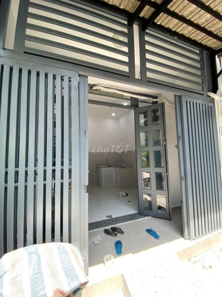 Cho thuê nhà đường Ung Văn Khiêm 3 phòng Studios Phường 25 Bình Thạnh