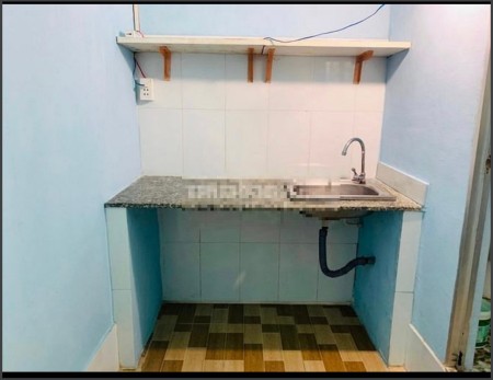 Cho thuê nhà nhỏ nguyên căn, 1 trệt 1 lầu, hẻm đường Nguyễn Hữu Cảnh