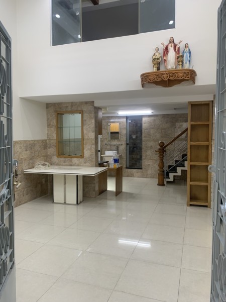 Nhà đẹp mới xây Phan Bội Châu P.2 Bình Thạnh giá tốt 12 triệu/tháng diện tích 100m2