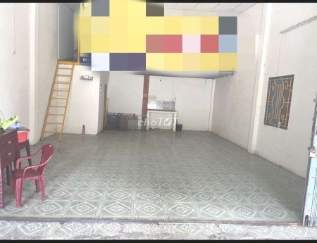 Nhà nguyên căn rộng 32m2, 1 trệt, 1 lửng, đường Lê Đình Cẩn, Bình Tân, giá 6.5 triệu/tháng