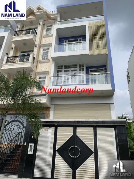 NHÀ PHỐ 420m2 CÓ HẦM SAU METRO Quận 2 CHỈ 35 CỦ BÓNG BẨY