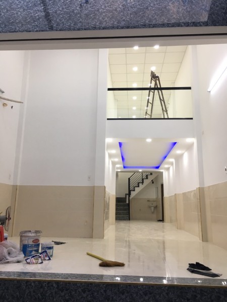 Cho thuê nhà nguyên căn đường Đặng Thúc Vịnh huyện Hóc Môn giá tốt chính chủ