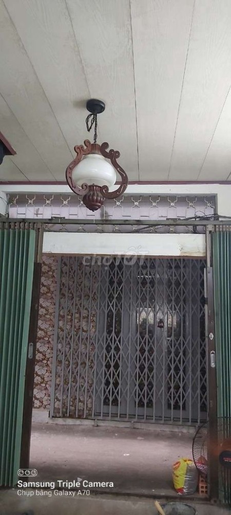 Nhà rộng 36m2, chủ cần cho thuê nhanh, 1 trệt 1 lầu đúc kiên cố, giá 3.5 triệu, đường số 19, Quận 7