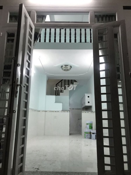 Hẻm lớn 971/6 Hương Lộ 2, Bình Tân cần cho thuê nguyên căn 27m2, giá 7 triệu/tháng