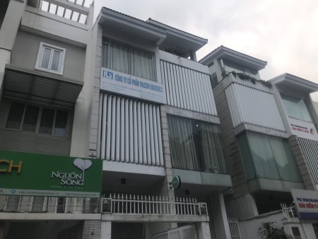 Cho thuê góc 3 mặt tiền 19M Vũ Huy Tấn, Khu Dân Cư Miếu Nổi phường 3 giá tốt