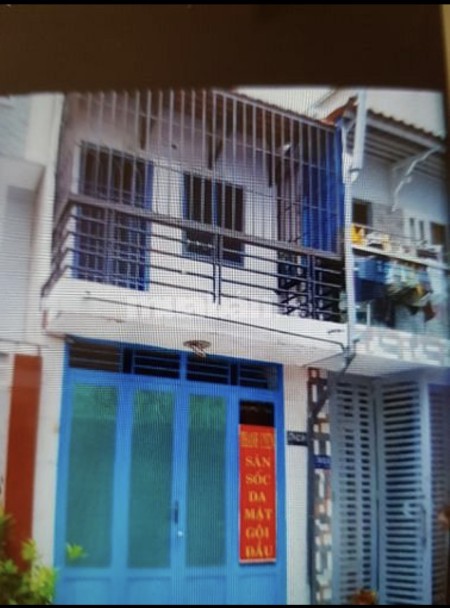 Cho thuê nhà nguyên căn hẻm xe tải đường Bùi Đình Tuý P12 Quận Bình Thạnh