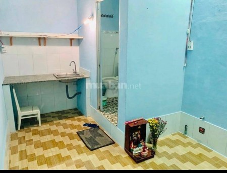 Nhà nguyên căn giá rẻ Nguyễn Hữu Cảnh 5 triệu/tháng, tiện ích xung quanh đủ