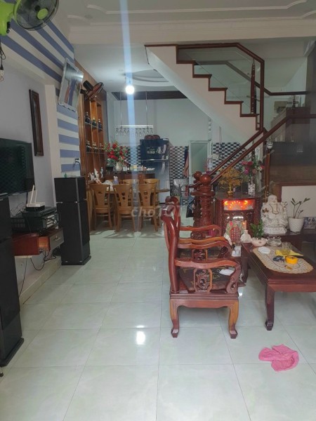 Chưa sử dụng đến nên cần cho thuê nhà rộng 52m2, giá 7 triệu/tháng, hẻm Phạm Văn Chiêu, Gò Vấp