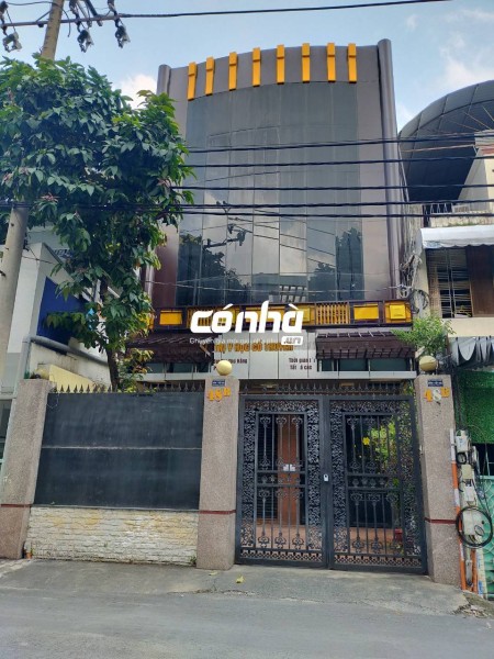 Cho thuê nhà phố mặt tiền đường số 48 Đặng Dung, phường Tân Định, Quận 1