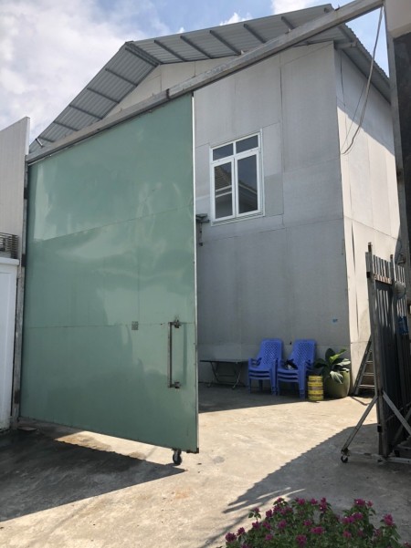 Chính chủ cho thuê 700m2 Kho và Văn Phòng tại KDC Hùng Long P HBP TP Thủ Đức