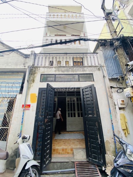 Để trống nhà hẻm Phạm Văn Chiêu, Gò Vấp cần cho thuê nhanh giá 7 triệu/tháng, dt 72m2