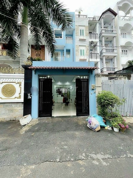 Chủ cho thuê nhanh nguyên căn dtsd 88m2, 3 lầu giá 20 triệu/tháng, hẻm Lê Văn Thọ, Gò Vấp