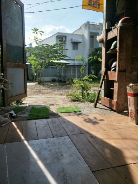 Đường Cao Lỗ nối Dài Quận 4 có nhà nguyên căn rộng 50m2, cho thuê giá 5 triệu/tháng