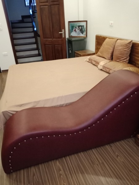 Cho thuê nhà Đội Cấn, Ba Đình diện tích 35m2 5 tầng Mới Đẹp Full Đồ 13 triệu/tháng