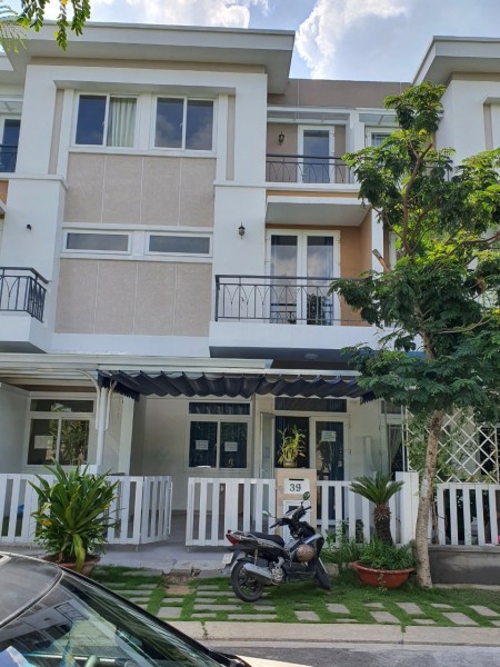 Cho thuê nhà NC 1 trệt 2 lầu tại Lovera Park Trịnh Quang Nghị xã Phong Phú BChánh