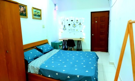 Sang gấp nhà đang làm CHDV Full thiết bị tại 511 Trần Hưng Đạo P Cầu Kho Q1