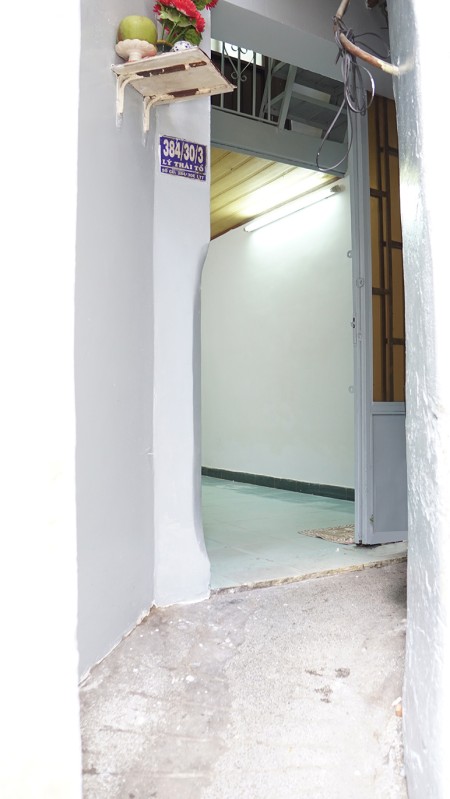 Chính chủ cho thuê nhà NC 1 lửng 1 lầu tại hẻm 384 Lý Thái Tổ P10 Q10 giá 5,5tr/th