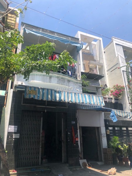 Hẻm Huỳnh Thiện Lộc, Tân Phú cần cho thuê nhf 2 tầng dtsd 56m2, giá 6 triệu/tháng