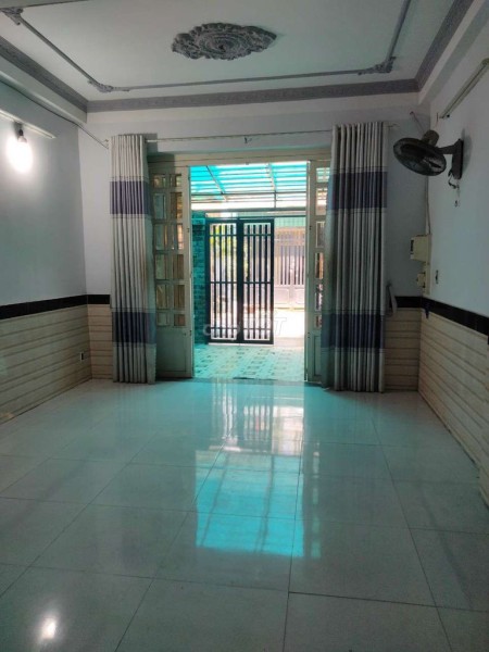 Phan Huy Ích, Gò Vấp cần cho thuê nguyên căn 1 trệt 1 lầu thoáng, 3 pn, giá 8 triệu/tháng