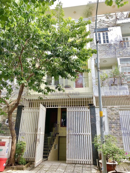 Cho thuê Nhà Đầy đủ tiện nghi Thang máy 400m2 Nguyễn Quý Cảnh An Phú Quận 2