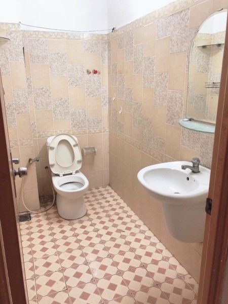 Nhà mặt tiền đường lớn khu dân cư Bình Thạnh tiện KD buôn bán 3,5x14 chỉ 15tr