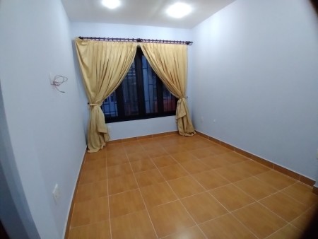 Nhà Mới sạch sẽ 2 lầu sân thượng 2PN lớn 3WC tiện ở mở văn phòng, kinh doanh online