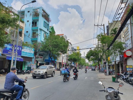 1 căn Duy Nhất đường thương hiệu Hoàng Hoa Thám NGANG 6m tiện cafe,VP, spa,.. kd Đa Ngành