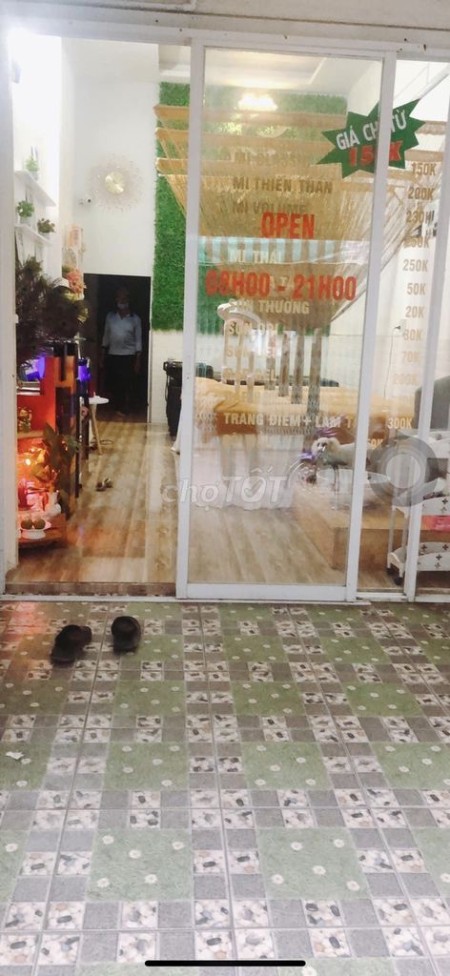 Nhà khu dân cư hiện hữu Quận Gò Vấp, dtsd 60m2, giá 8 triệu/tháng lh 0906466954