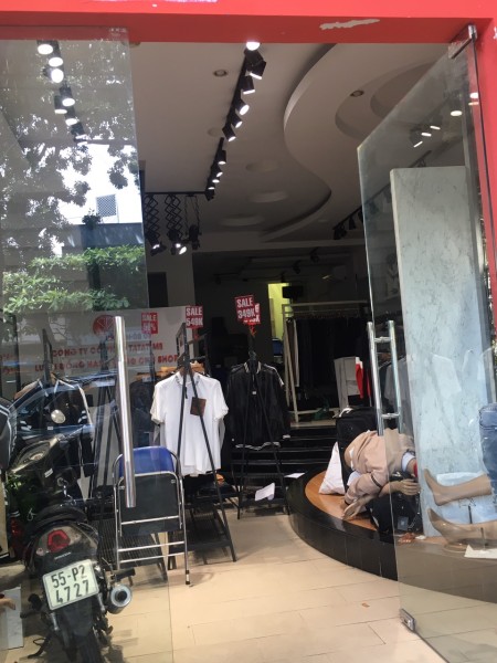 Cho thuê Nhà nguyên căn đường số 65, khu Tân Quy Đông Q7- Ngang 6m