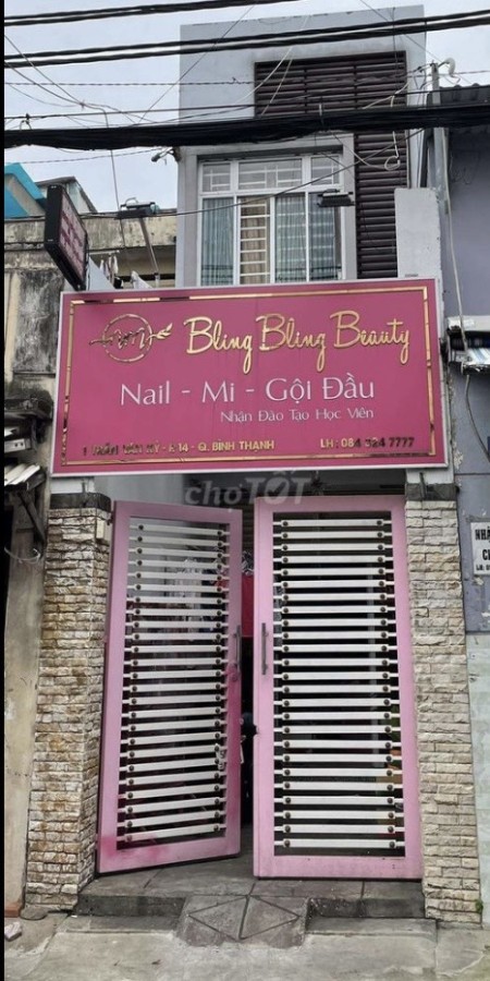 Chính chủ cho thuê nhà NC mặt tiền số 1 Trần Văn Kỷ P14 Q Bình Thạnh