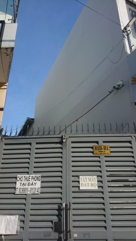 Cho thuê nhà 1 trệt 1 lầu tại 83B đường 22 Phước Long B Quận 9 TP Thủ Đức