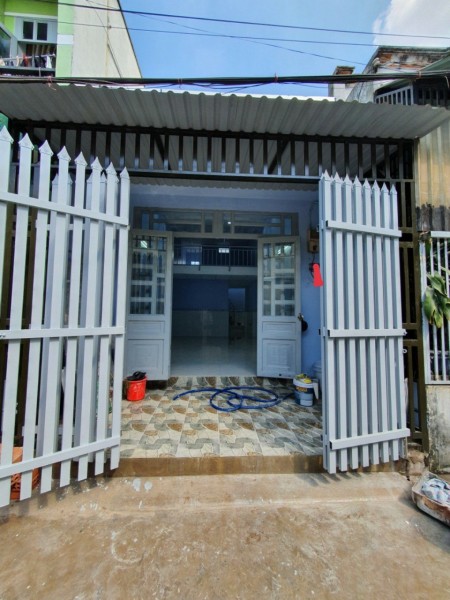 Cho thuê nhà nguyên căn gần chợ vĩnh lộc dân cư đông đúc, nhà bao rộng thoáng