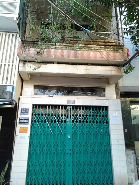 Cho Thuê nhà nguyên căn 124/67/2B XVNT (gần cầu Thị Nghè) 9tr/tháng