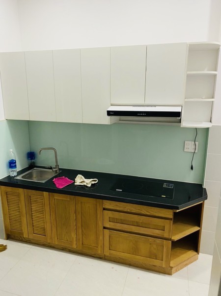 Cho thuê nhà Lê Văn Duyệt, p1, Bình Thạnh 2PN đủ nội thất