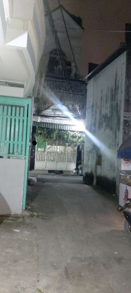 Khu dân cư hẻm 1050 Quang Trung, Gò Vấp cần cho thuê nhà 6 triệu/tháng, dtsd 52m2