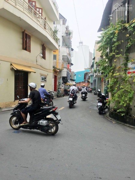 Nhà sạch hẻm xe tải Sung tiện kinh doanh, xe qua lại nhiều, khu sầm uất ra Phan Xích Long
