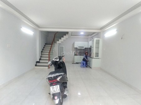 Cho thuê nhà nguên căn hẻm xe tải sát bên EMART Phan Văn Trị LH 0907431898