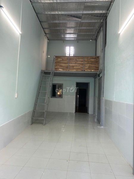 Có nhà rộng 50m2, khu dân cư hẻm 32/1 đường số 59, Gò Vấp, cho thuê giá 5 triệu/tháng